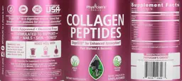 Collagen Peptides Unflavored