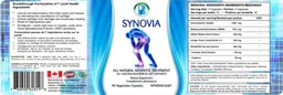 Label for Synovia