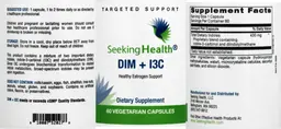Label for DIM + I3C