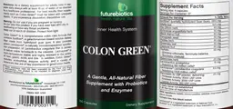 Label for Colon Green