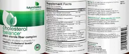 Label for CholesterolBalance