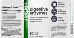 Digestive Enzymes