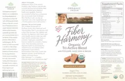 Fiber Harmony Chocolate Flavor