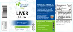 Label for Liver Glow