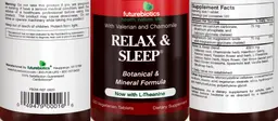 Label for Relax & Sleep