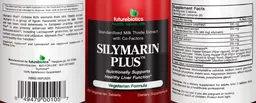Label for Silymarin Plus