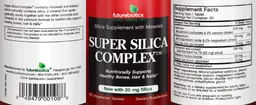 Label for Super Silica Complex