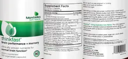 Label for ThinkFast
