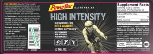 High Intensity
