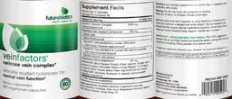 Label for VeinFactors