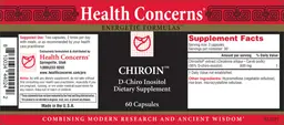 Label for Chiroin