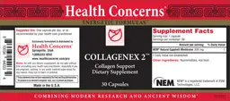Label for Collagenex 2