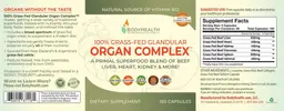 Label for Organ Complex