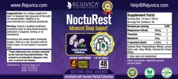Label for NoctuRest