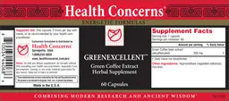 Label for Greenexcellent