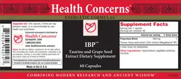 Label for IBP