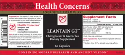 Label for Leantain GT