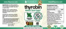 Label for Thyrobin