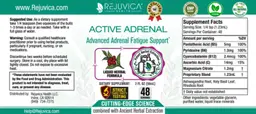 Label for Active Adrenal