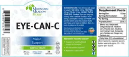 Label for Eye-Can-C
