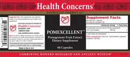 Label for Pomexcellent