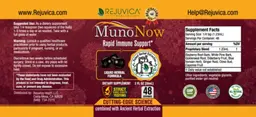 Label for MunoNow