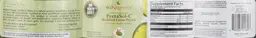 Label for PectaSol-C Modified Citrus Pectin Refreshing Natural Lime Flavor