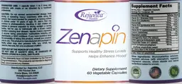 Label for Zenapin