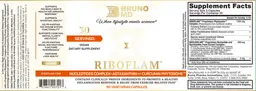 Label for Riboflam