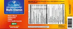 Multi-Vitamin