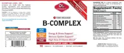 Label for B-Complex
