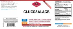 Label for Glucosalage
