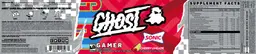 Label for Gamer Sonic Cherry Limeade