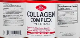 Label for Collagen Complex