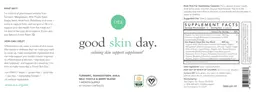 Label for Good Skin Day.