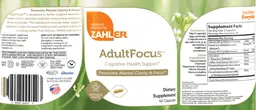 Label for AdultFocus