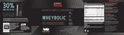 Label for Wheybolic Classic Vanilla