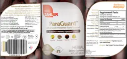 Label for ParaGuard
