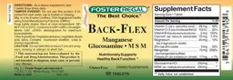 Label for Back-Flex