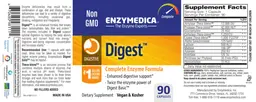 Label for Digest