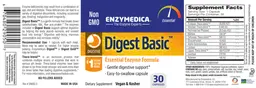 Label for Digest Basic