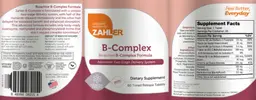 Label for B-Complex