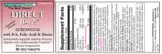 Label for Direct B-12