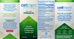 Label for Celltrient
