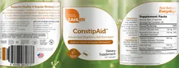 Label for ConstipAid
