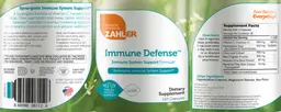 Label for Immune Defense