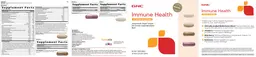 Label for Multivitamin