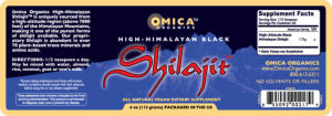 High-Himalayan Black Shilajit