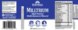 Label for Milltrium