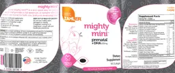 Label for Mighty Mini